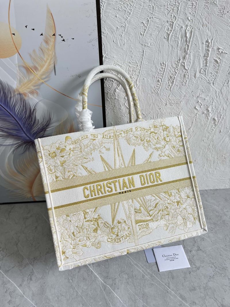 Christian Dior Shopping Bags